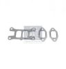 DT 7.53606 Gasket, exhaust manifold